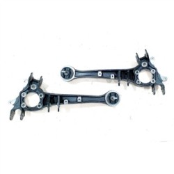 Rear Steering Knuckles Hub Carriers for Mitsubishi Lancer Outlander Pair L+R