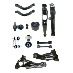 Rear Suspension Control Arms & Bushes Kit For Dodge Caliber Jeep Compass Patriot
