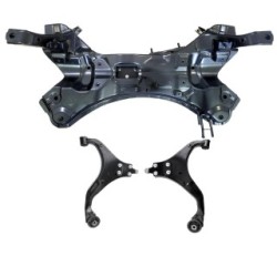 Front Subframe With Both Control Arms Kit for Hyundai Tucson Kia Sportage 09-13