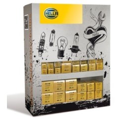 Bulbs Assortment - HELLA 9XX 223 498-807