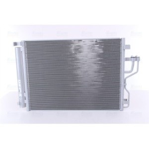 Condenser - Nissens 940207