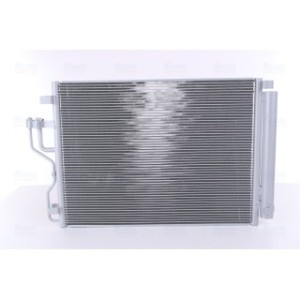 Condenser - Nissens 940207