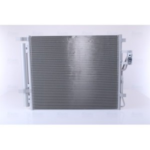 Condenser - Nissens 940209