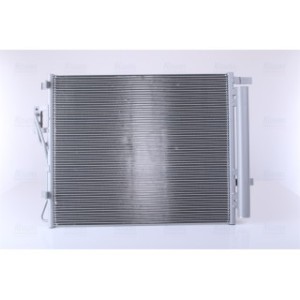 Condenser - Nissens 940209