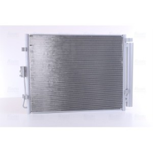 Condenser - Nissens 940217