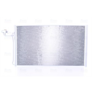 Condenser - Nissens 940220