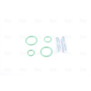 Condenser - Nissens 940220