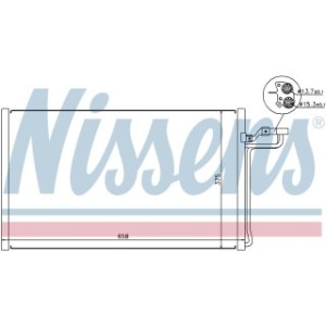 Condenser - Nissens 940220