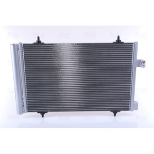 Condenser - Nissens 940239