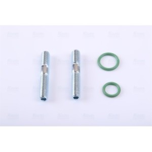 Condenser - Nissens 940239