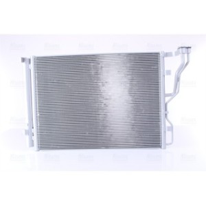 Condenser - Nissens 940245