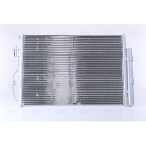 Condenser - Nissens 940246