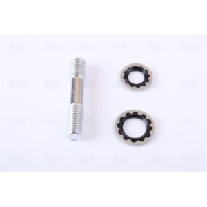 Condenser - Nissens 940246