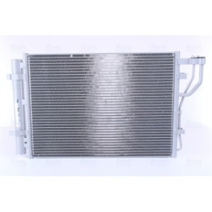 Condenser - Nissens 940251