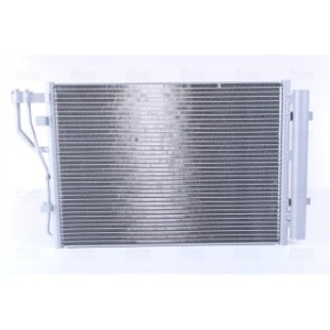 Condenser - Nissens 940251
