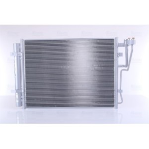 Condenser - Nissens 940252