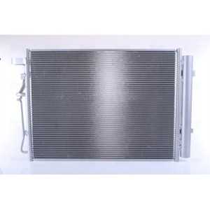 Condenser - Nissens 940252