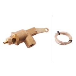 Horn Switch - HELLA 9XL 715 989-001