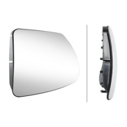 Exterior Mirror Mirror Glass - HELLA 9MX 564 357-002