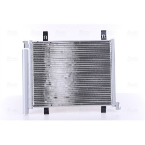 Condenser - Nissens 940254