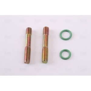 Condenser - Nissens 940254
