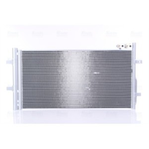 Condenser - Nissens 940255