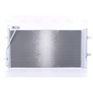 Condenser - Nissens 940255