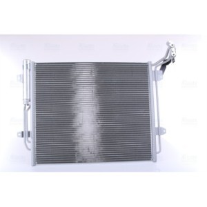 Condenser - Nissens 940256