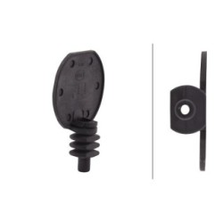 Trailer Socket Seal - HELLA 9GD 735 641-142