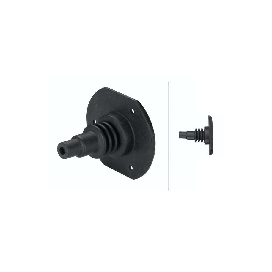 Trailer Socket Seal - HELLA 9GD 735 641-101