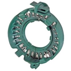 Headlight Bulb Socket - HELLA 9FH 161 097-017