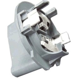 Headlight Bulb Socket For VW - HELLA 9FF 247 322-001