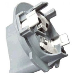 Electric Universal Parts Bulb Socket - HELLA 9FF 121 060-025
