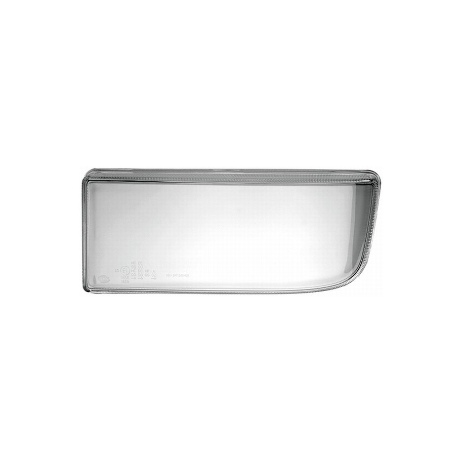 Headlight Diffusing Lens - HELLA 9ES 247 753-001