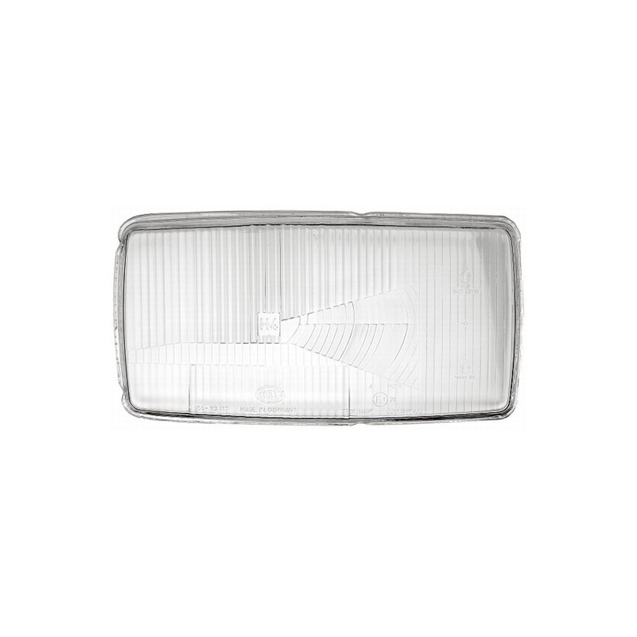 Headlight Diffusing Lens - HELLA 9ES 118 402-001