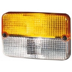 Direction Indicator Lens - HELLA 9EL 997 459-001