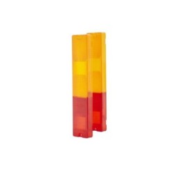 Combination Rear Light Lens - HELLA 9EL 997 453-001