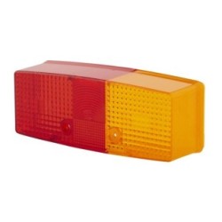 Combination Rear Light Lens - HELLA 9EL 997 452-001