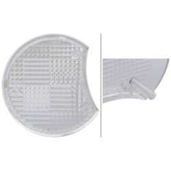 Direction Indicator Lens - HELLA 9EL 990 354-011