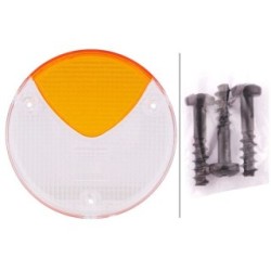 Combination Rear Light Lens - HELLA 9EL 964 531-001