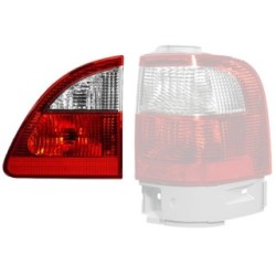 Combination Rear Light For FORD - HELLA 9EL 964 480-011