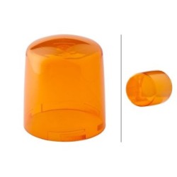 Rotating Beacon Lens - HELLA 9EL 862 140-031