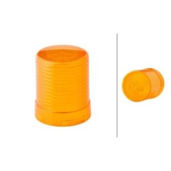 Rotating Beacon Lens - HELLA 9EL 856 418-001