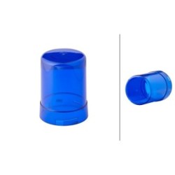 Rotating Beacon Lens - HELLA 9EL 856 415-001
