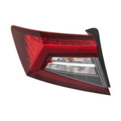 Combination Rear Light For SKODA - HELLA 9EL 354 856-011