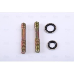 Condenser - Nissens 940264