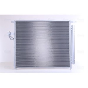 Condenser - Nissens 940266
