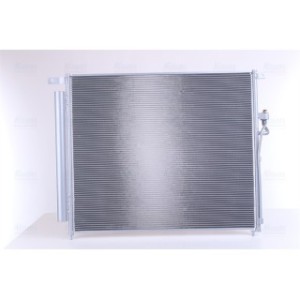 Condenser - Nissens 940266