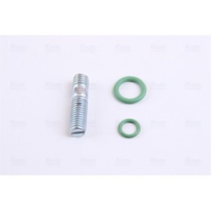 Condenser - Nissens 940266