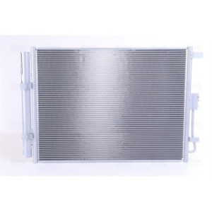 Condenser - Nissens 940267